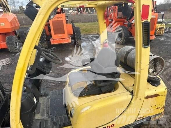 Hyster H50FT Diesel Trucker