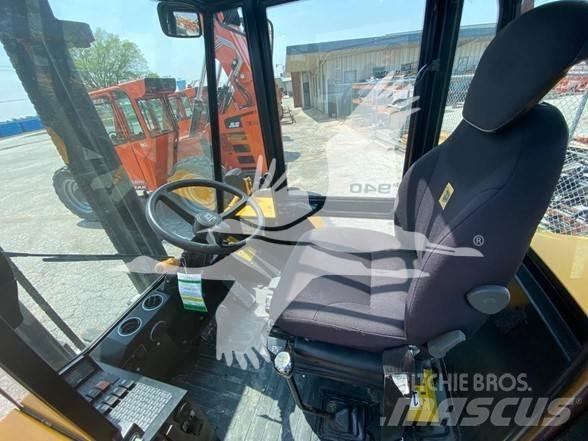 JCB 940 Terrenggående gaffeltruck