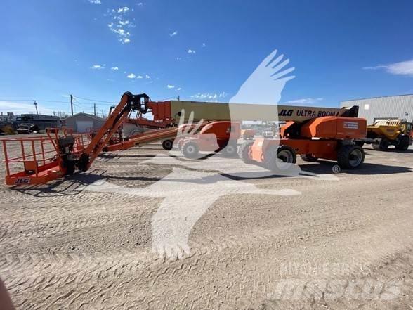 JLG 1200SJP Teleskop bomlifter