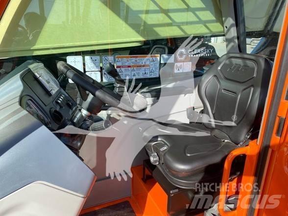 JLG 1255 Teleskoplastere