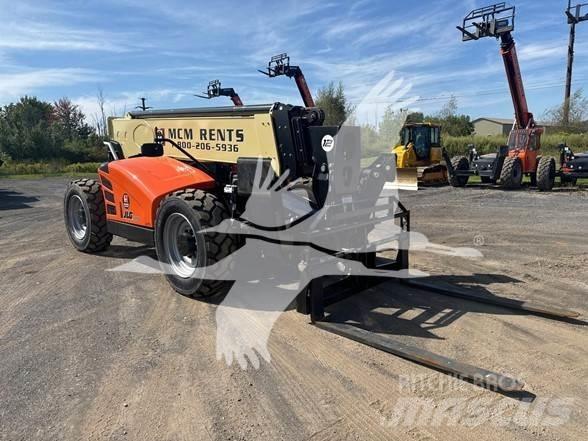 JLG 1255 Teleskoplastere