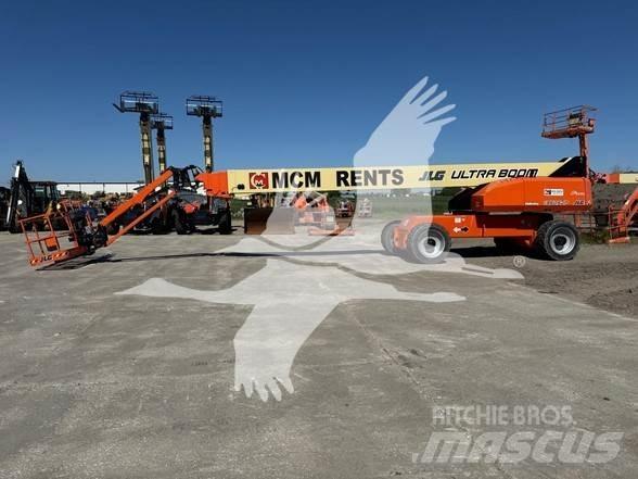 JLG 1350SJP Teleskop bomlifter
