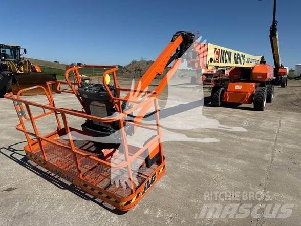 JLG 1350SJP Teleskop bomlifter