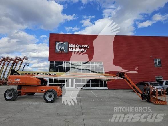 JLG 1350SJP Teleskop bomlifter