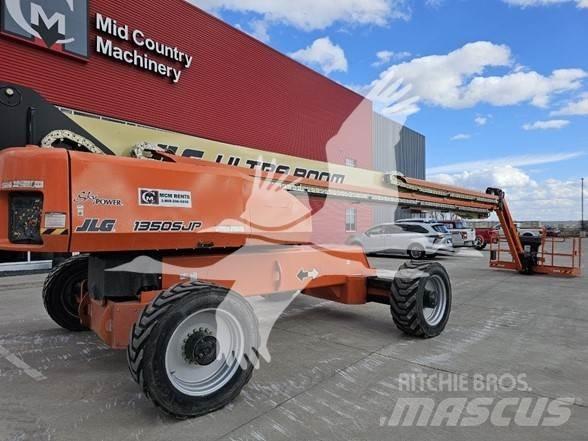 JLG 1350SJP Teleskop bomlifter