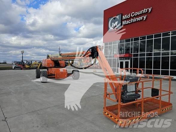 JLG 1350SJP Teleskop bomlifter