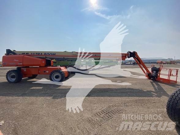 JLG 1350SJP Teleskop bomlifter