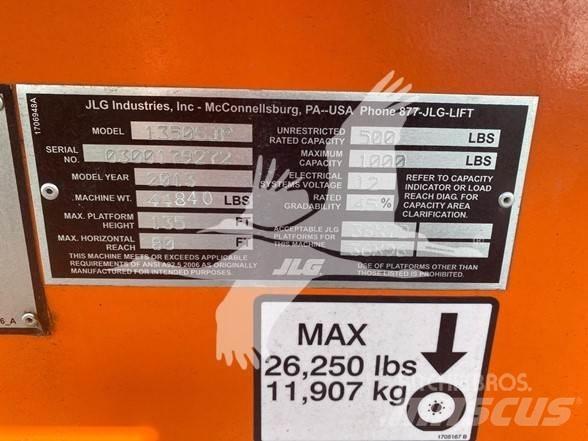 JLG 1350SJP Teleskop bomlifter