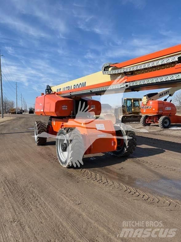 JLG 1350SJP Teleskop bomlifter