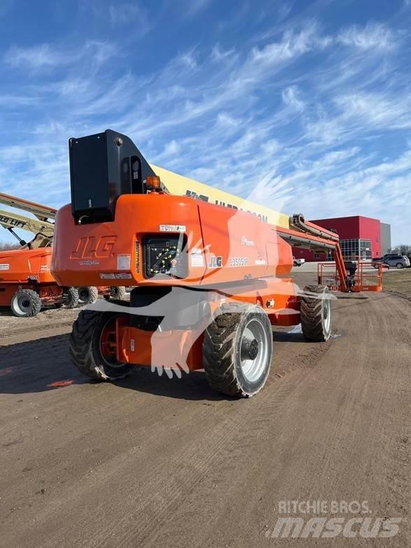 JLG 1350SJP Teleskop bomlifter