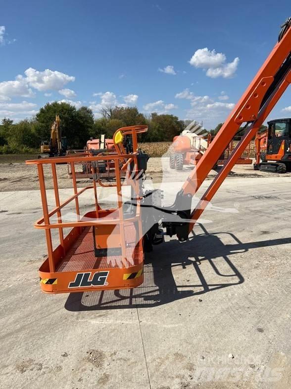 JLG 1350SJP Teleskop bomlifter