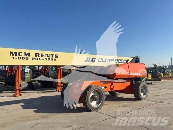 JLG 1350SJP Teleskop bomlifter