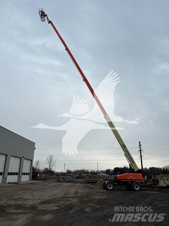 JLG 1350SJP Teleskop bomlifter