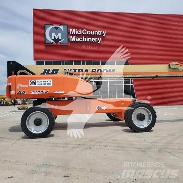 JLG 1500SJ Teleskop bomlifter