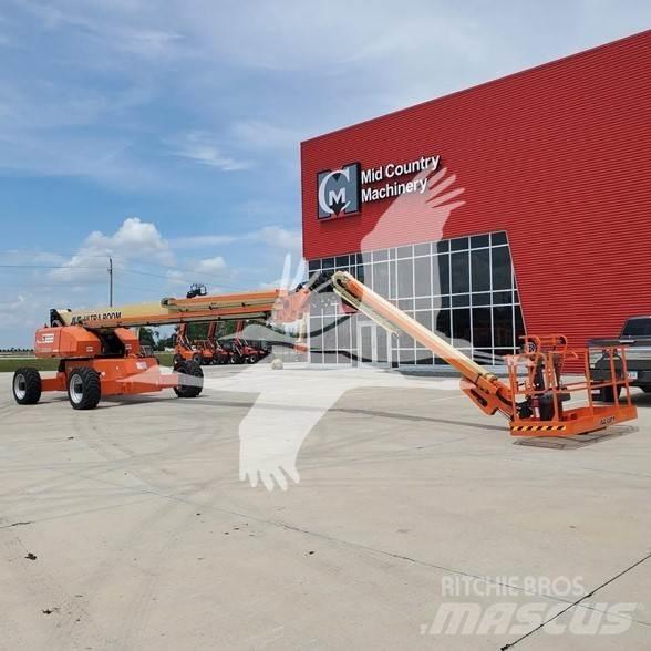 JLG 1500SJ Teleskop bomlifter