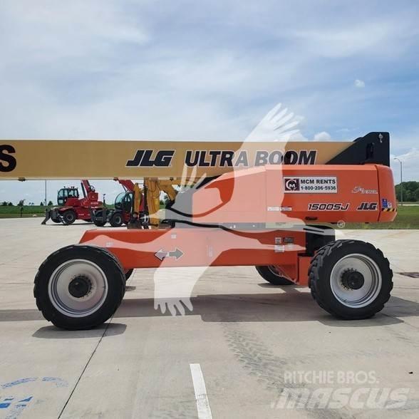 JLG 1500SJ Teleskop bomlifter