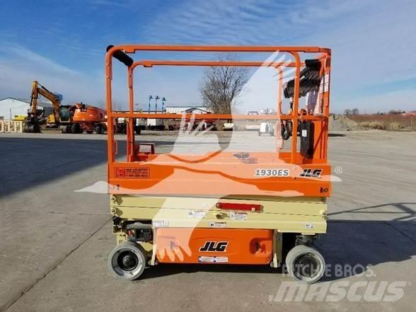 JLG 1930ES Sakselifter
