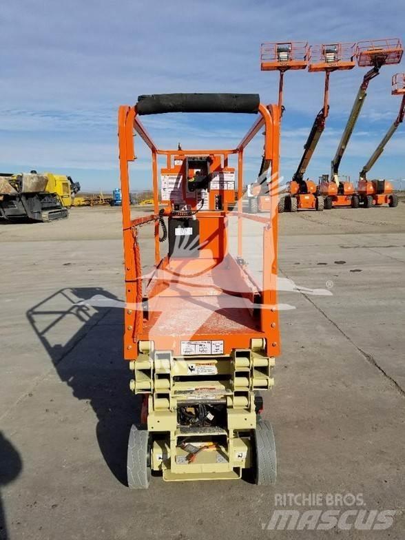 JLG 1930ES Sakselifter