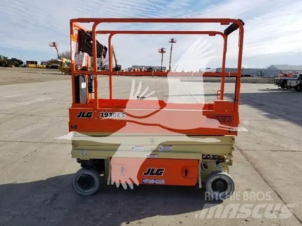 JLG 1930ES Sakselifter