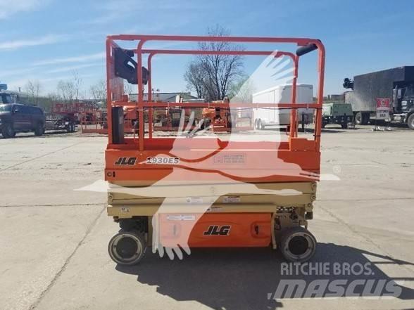 JLG 1930ES Sakselifter