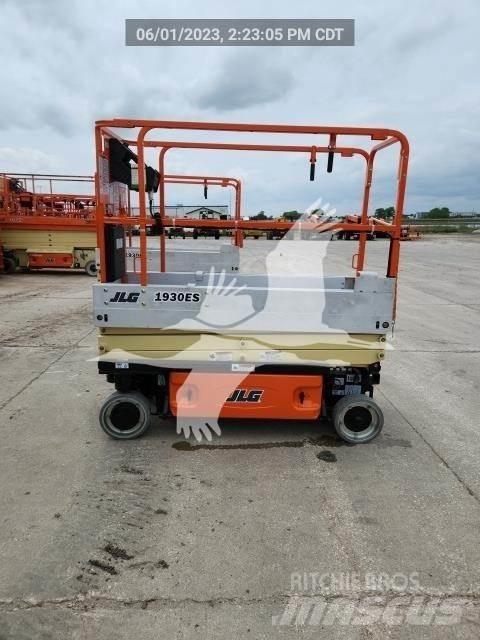 JLG 1930ES Sakselifter