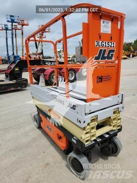 JLG 1930ES Sakselifter