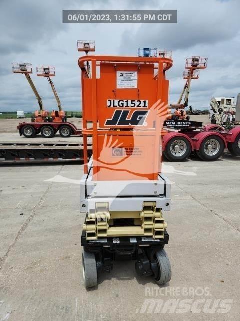 JLG 1930ES Sakselifter