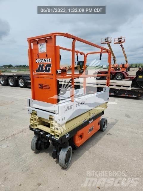 JLG 1930ES Sakselifter
