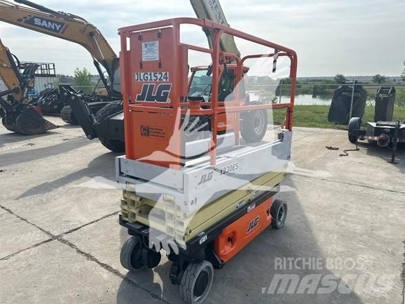 JLG 1930ES Sakselifter