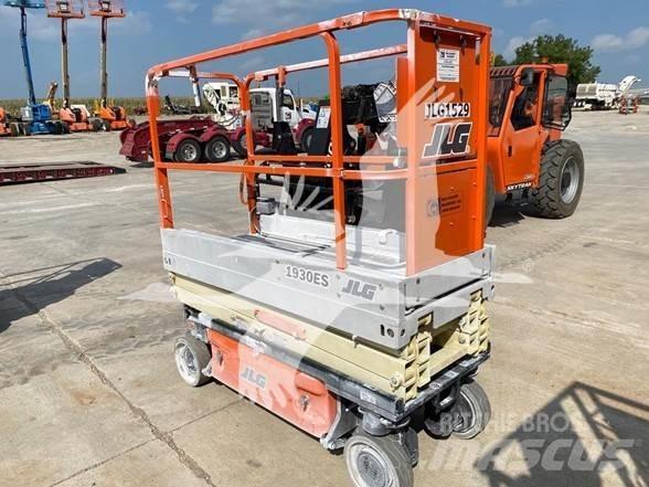 JLG 1930ES Sakselifter