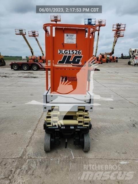 JLG 1930ES Sakselifter