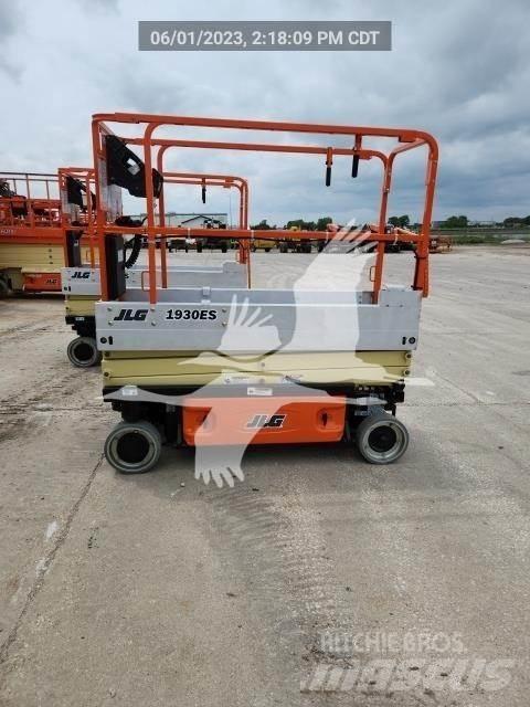 JLG 1930ES Sakselifter
