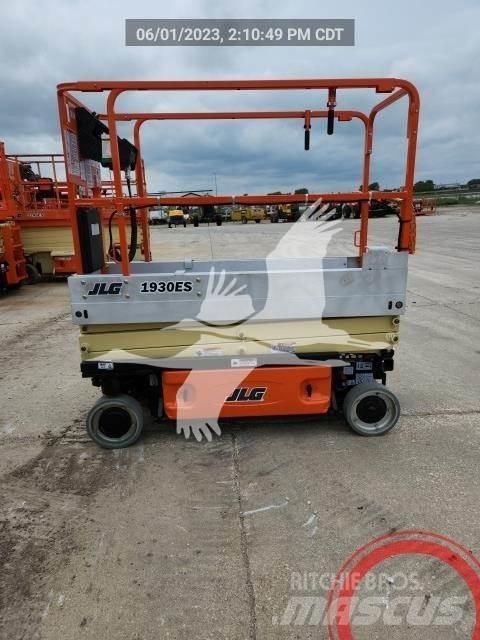 JLG 1930ES Sakselifter