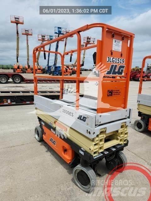 JLG 1930ES Sakselifter