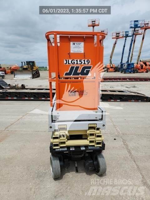 JLG 1930ES Sakselifter