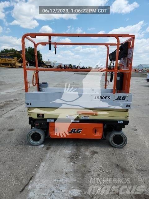 JLG 1930ES Sakselifter