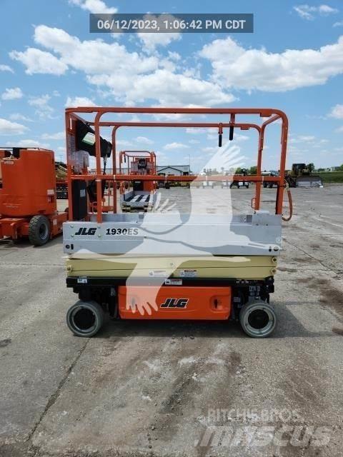 JLG 1930ES Sakselifter