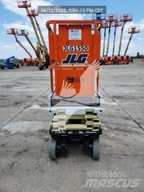 JLG 1930ES Sakselifter