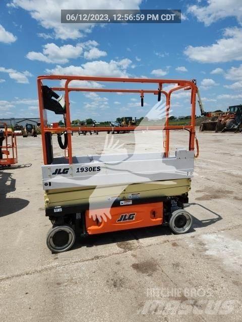 JLG 1930ES Sakselifter