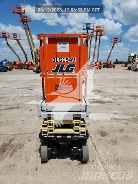 JLG 1930ES Sakselifter