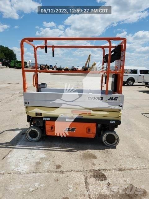 JLG 1930ES Sakselifter