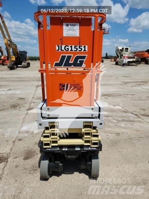 JLG 1930ES Sakselifter