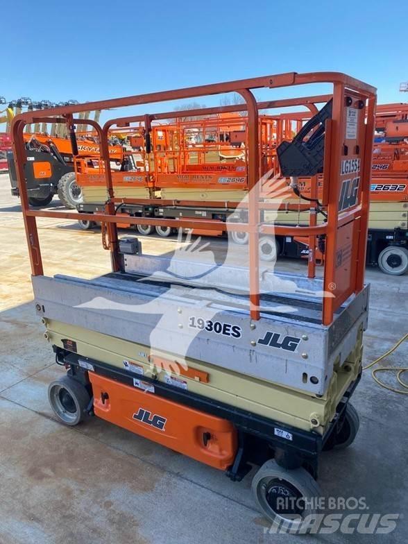 JLG 1930ES Sakselifter