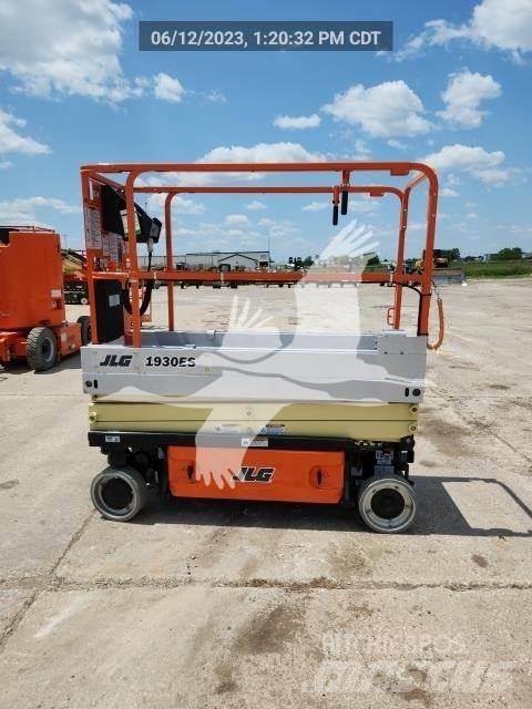 JLG 1930ES Sakselifter