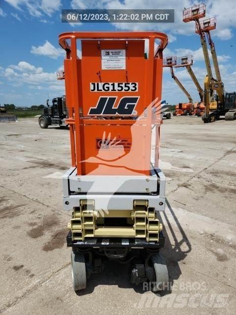 JLG 1930ES Sakselifter