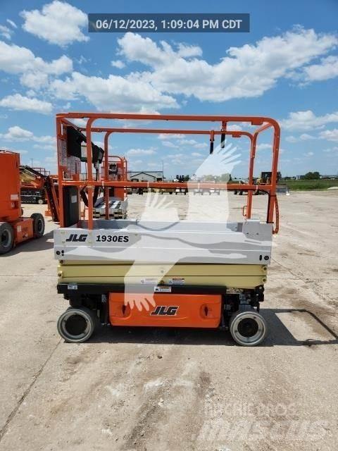 JLG 1930ES Sakselifter