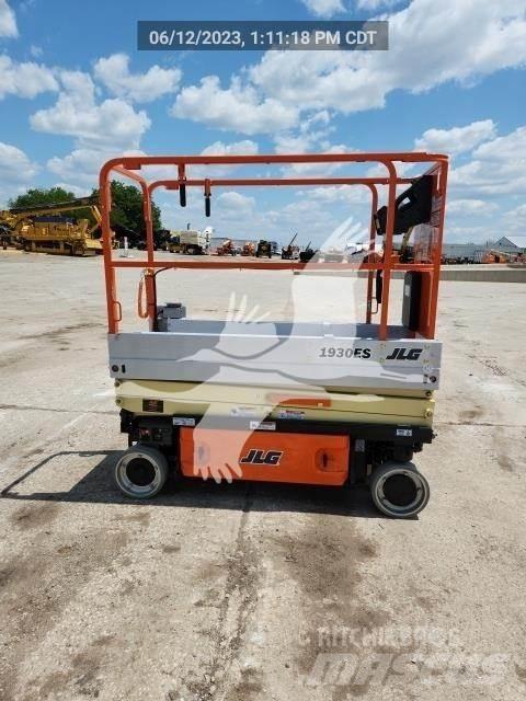 JLG 1930ES Sakselifter