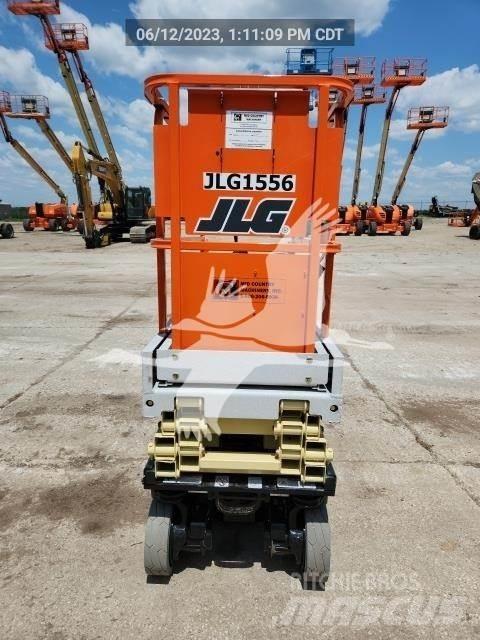 JLG 1930ES Sakselifter