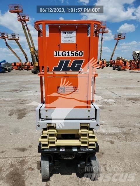 JLG 1930ES Sakselifter