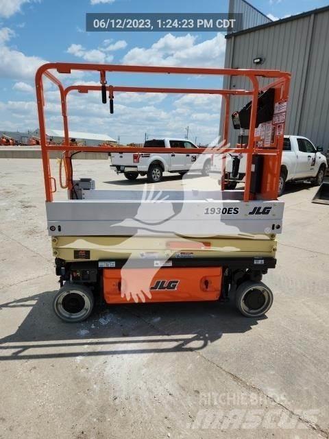 JLG 1930ES Sakselifter